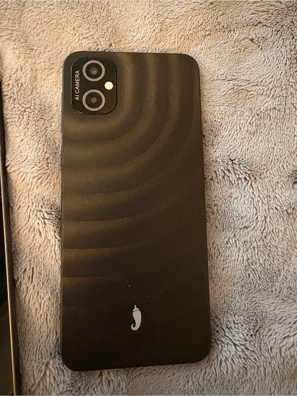 Hot pepper cell phone